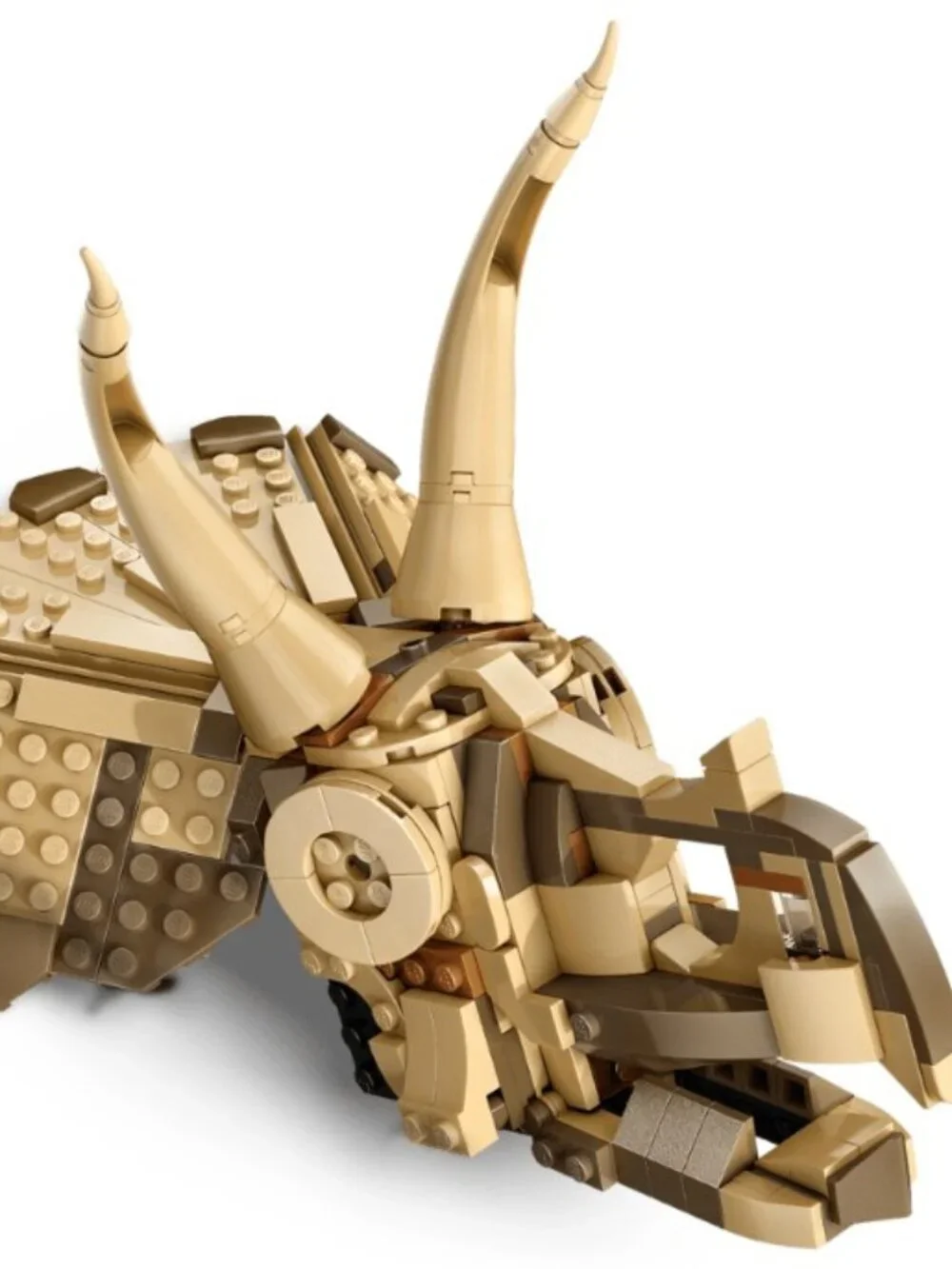 Lego offered this